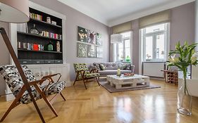 Apartment Vienna Your Home Abroad