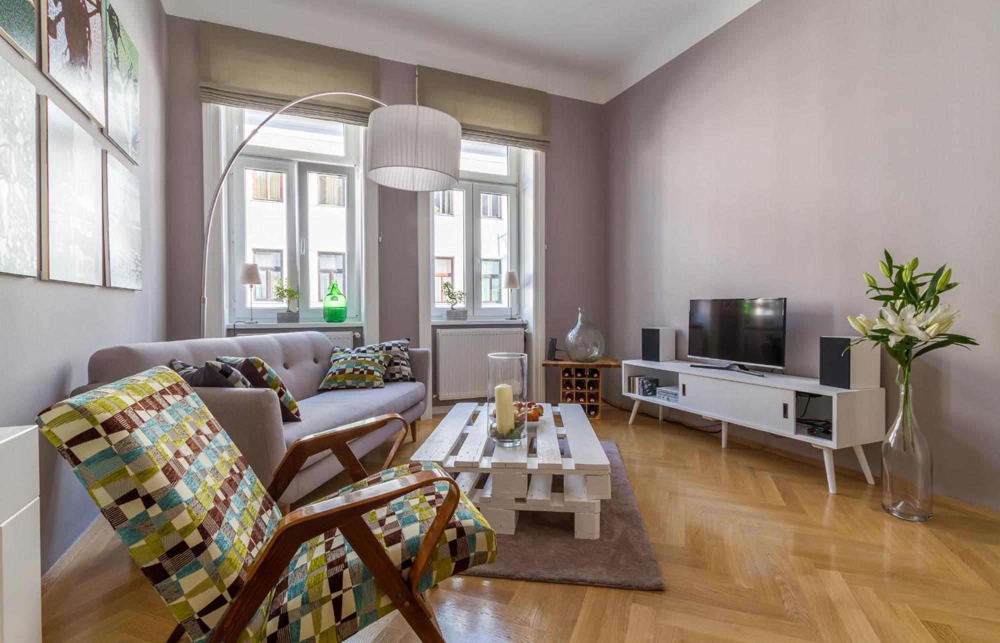 Apartment Vienna Your Home Abroad Zewnętrze zdjęcie