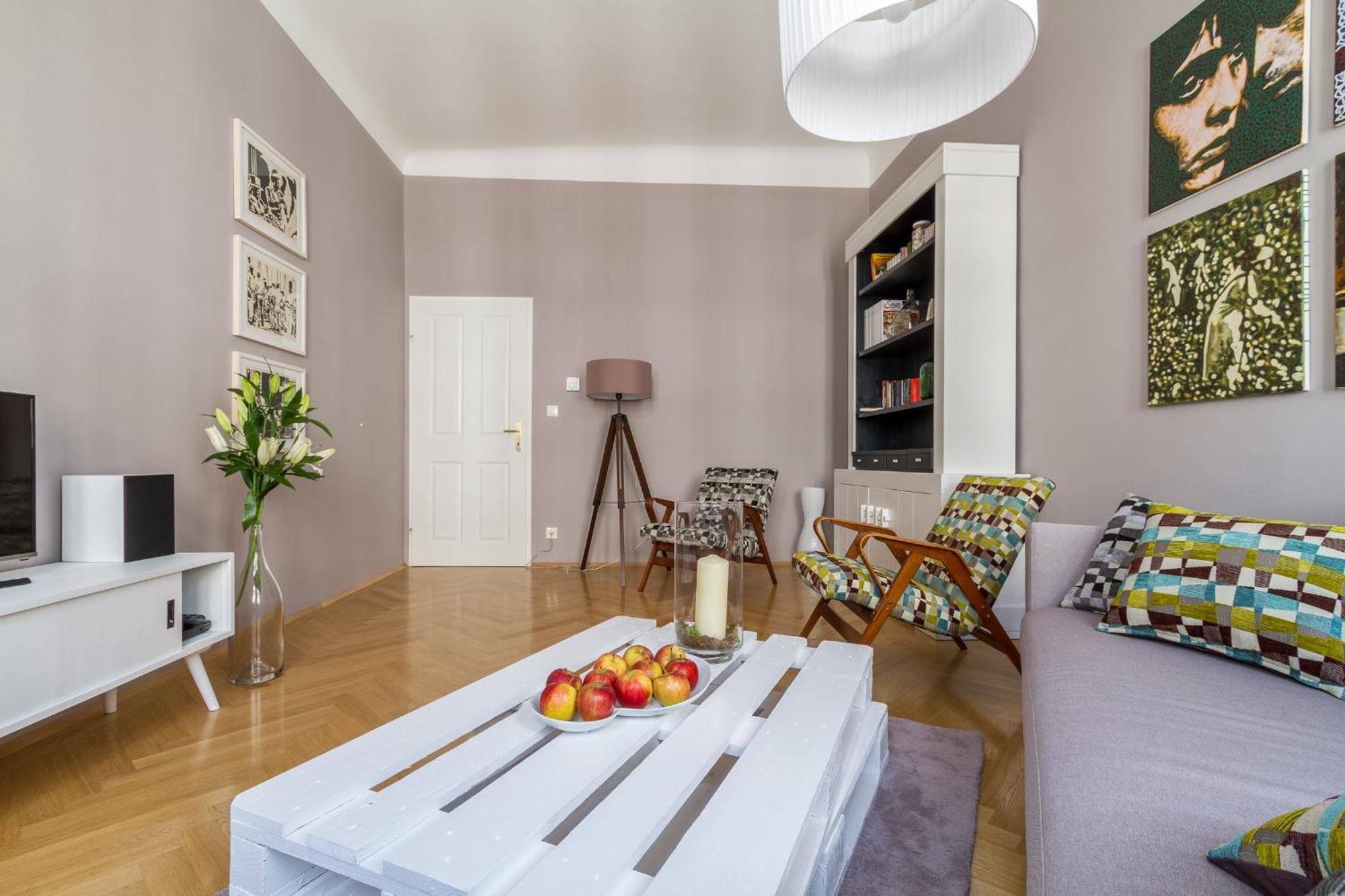 Apartment Vienna Your Home Abroad Zewnętrze zdjęcie