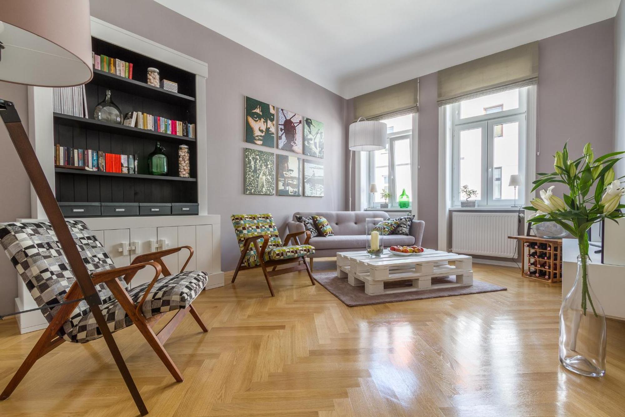 Apartment Vienna Your Home Abroad Zewnętrze zdjęcie