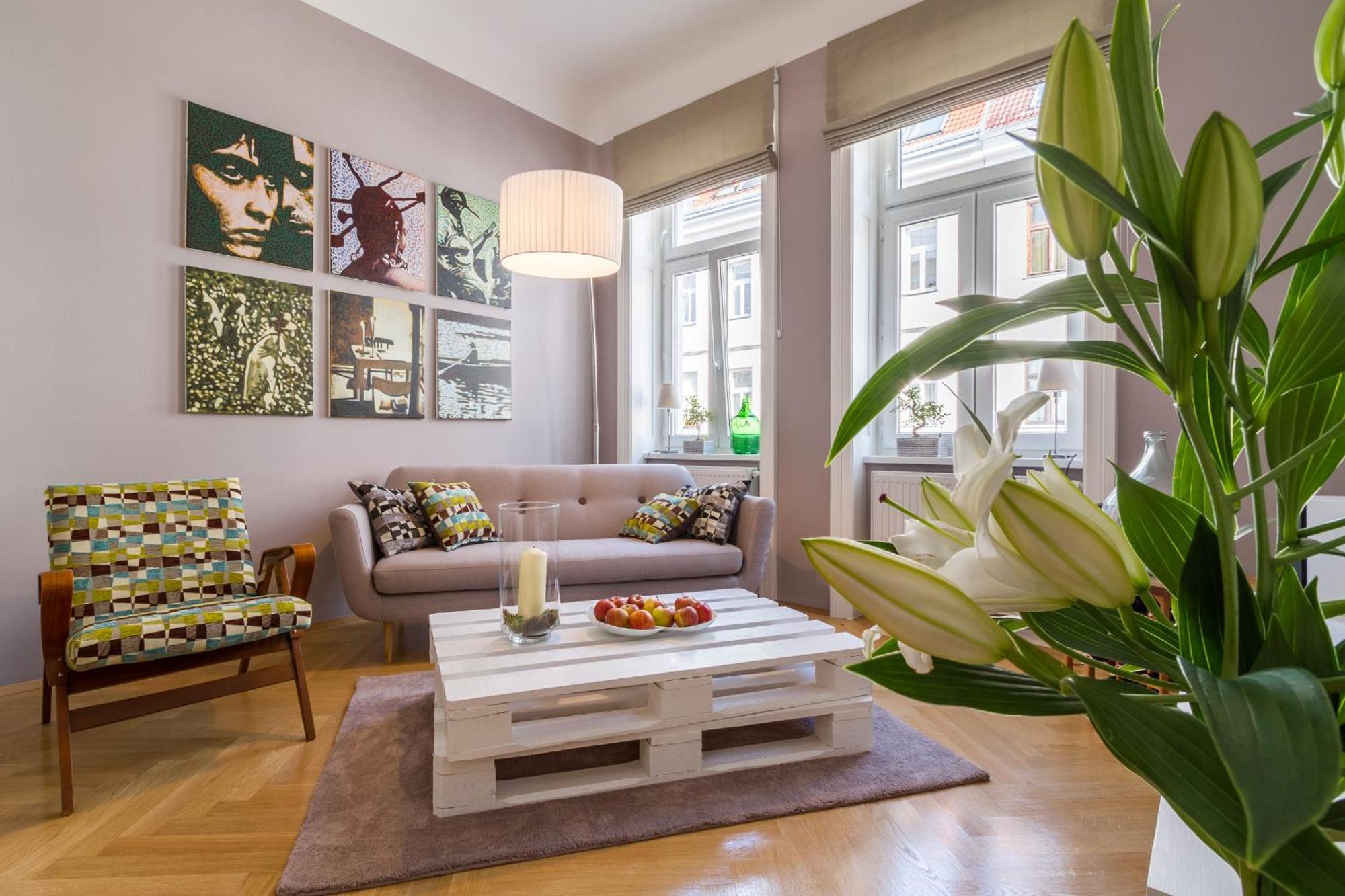 Apartment Vienna Your Home Abroad Zewnętrze zdjęcie