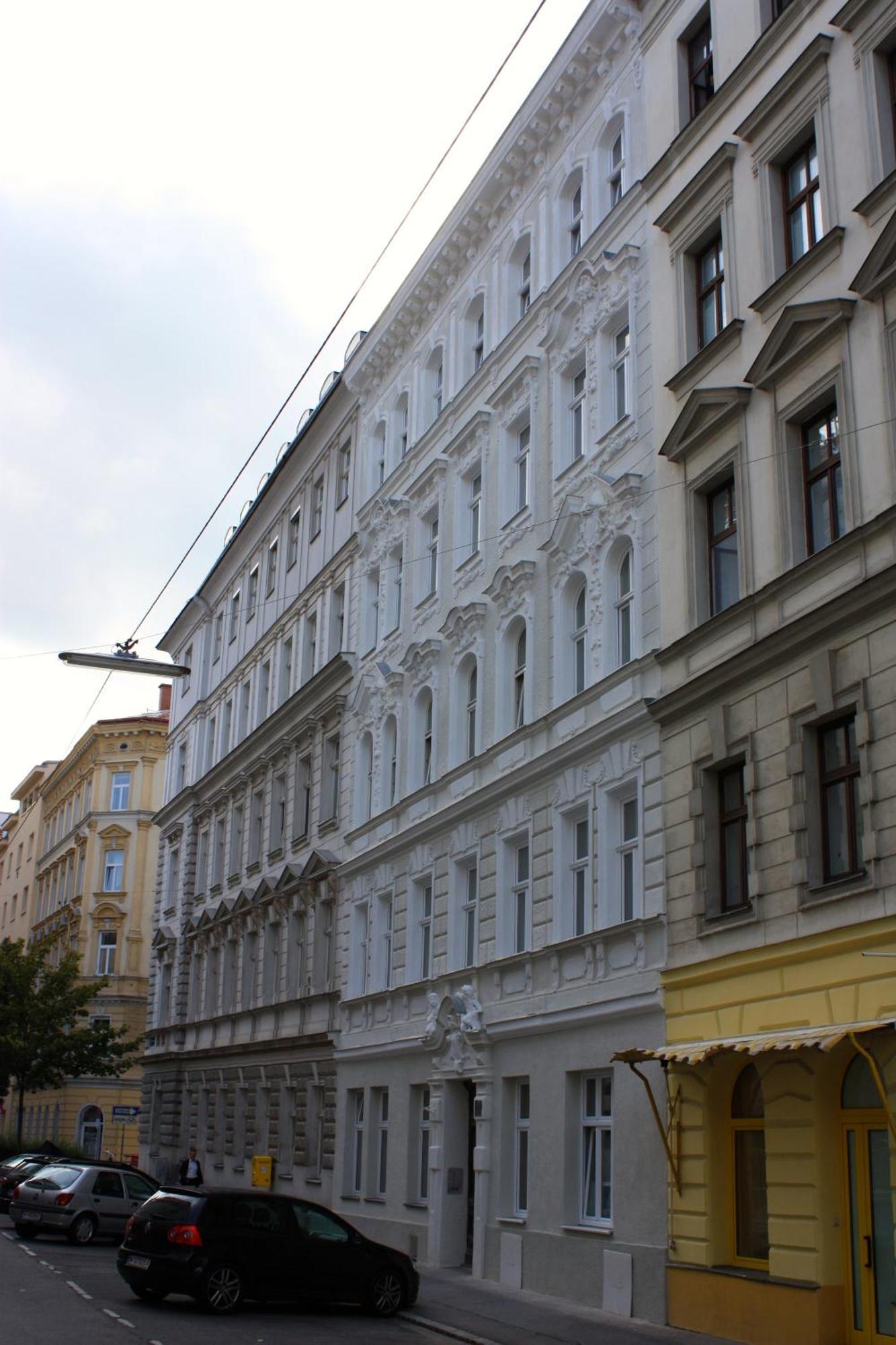 Apartment Vienna Your Home Abroad Zewnętrze zdjęcie